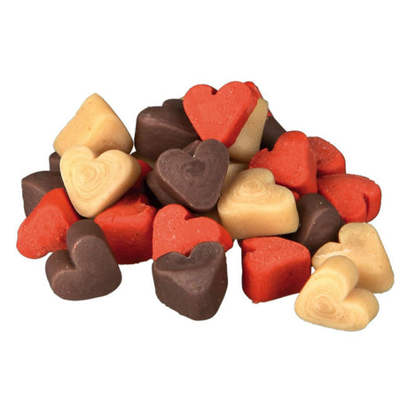 Trixie Trainersnack für Hunde Mini Hearts – 200 g