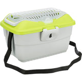 Transportbox Kaninchen Meerschweinchen Mini-Capri