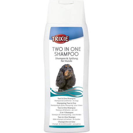 Two in One Hundeshampoo – 250 ml
