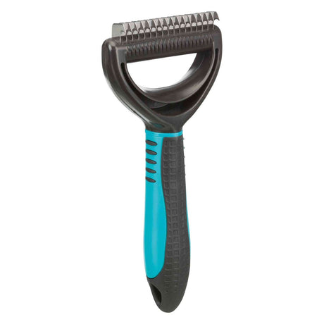 Universal Striegel Coater – 7×18 cm, sehr grobe Zinken