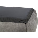 Vital Bett Lennox eckig, orthopädisches Hundebett