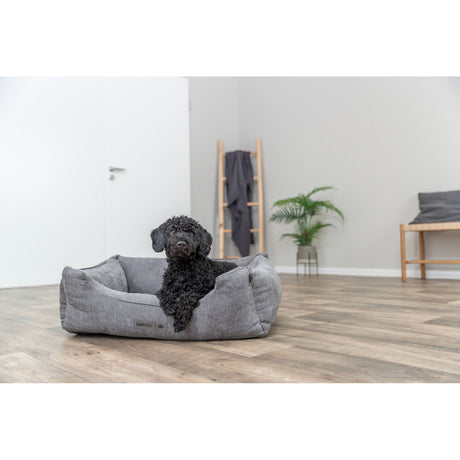 Vital Bett Lennox eckig, orthopädisches Hundebett