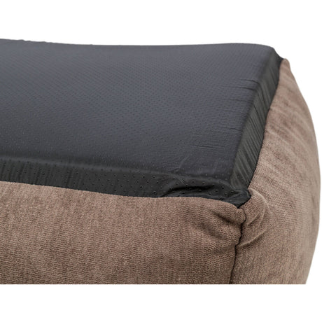 Vital Bett Lennox eckig, orthopädisches Hundebett