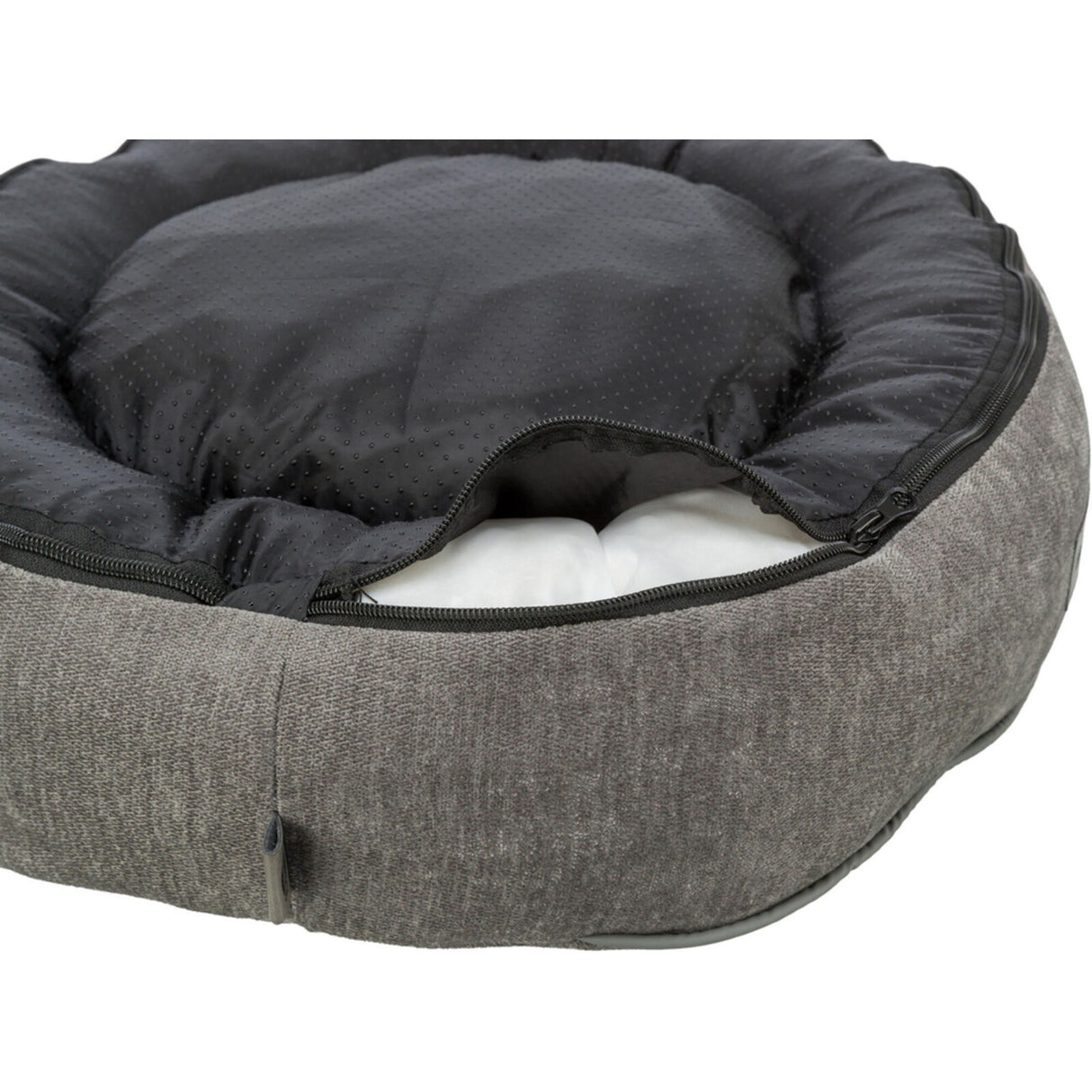Vital Haustier-Bett Lennox, rund