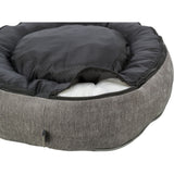 Vital Haustier-Bett Lennox, rund