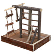 Trixie Vogel Spielplatz aus Holz