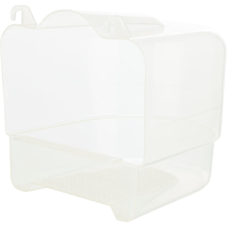 Vogelbad transparent
