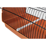 Vogeltransportbox und Kleintiertransportbox