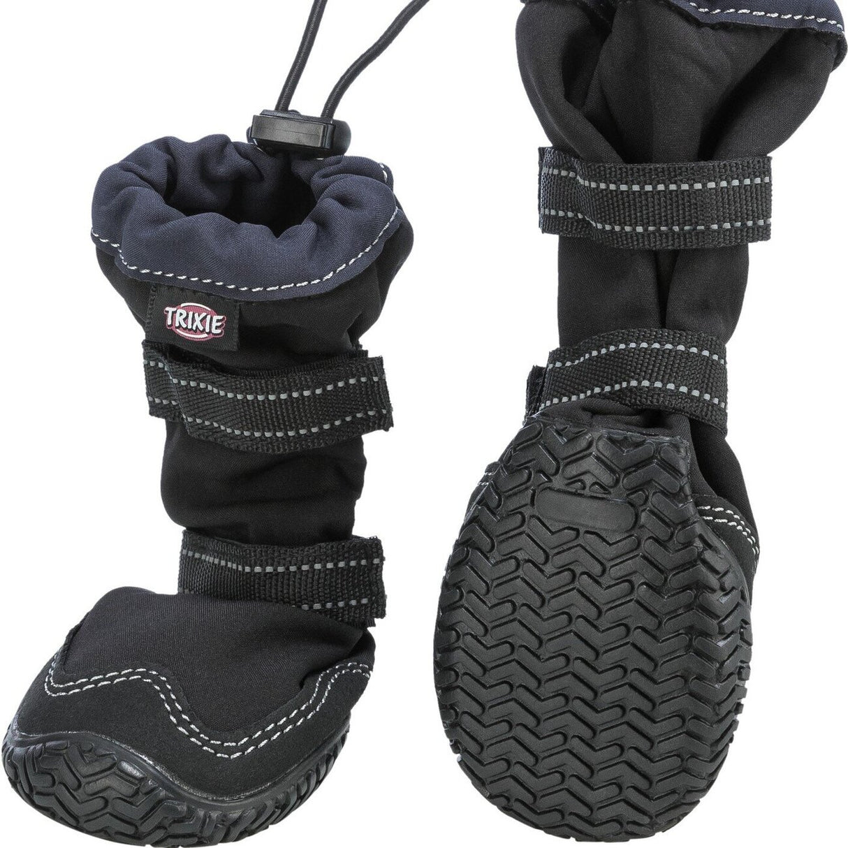 Pfotenschutz Walker Active Long für Hunde mit Profilsohle