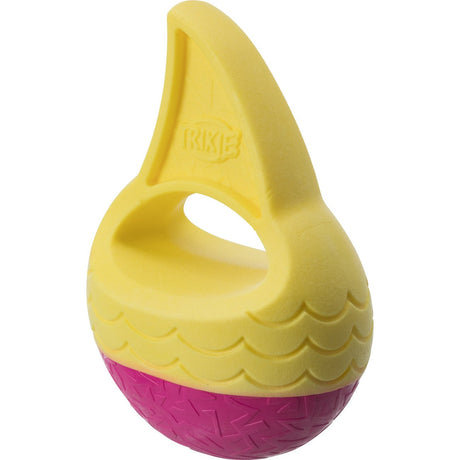 Aqua Toy Haiflosse Hundespielzeug