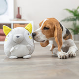 Welpenspielzeug Kuschelfuchs