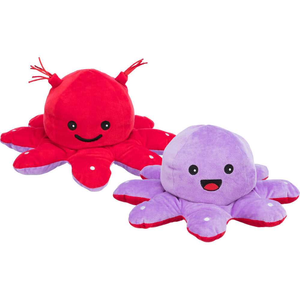 Wende-Oktopus für Hunde