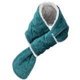 Winterschal für Hunde Sterne