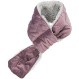 Winterschal für Hunde Sterne