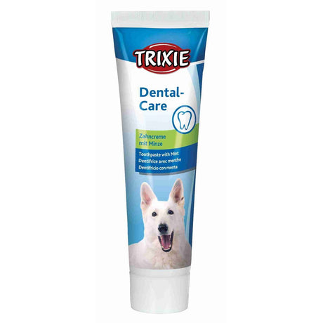 Zahnpflege-Set für Hunde – 4-teilig