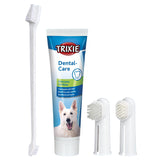 Zahnpflege-Set für Hunde – 4-teilig