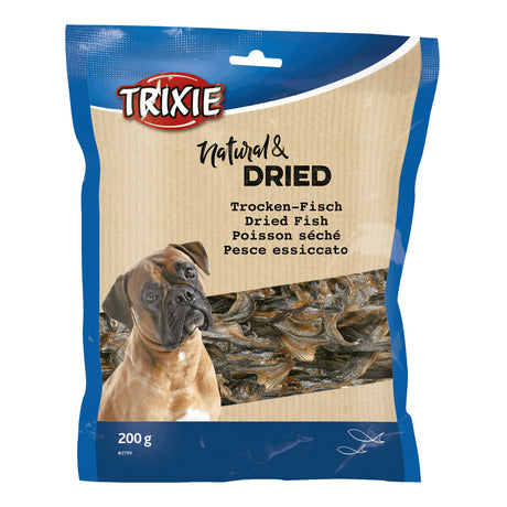 Trockenfisch-Sprotten für Hunde