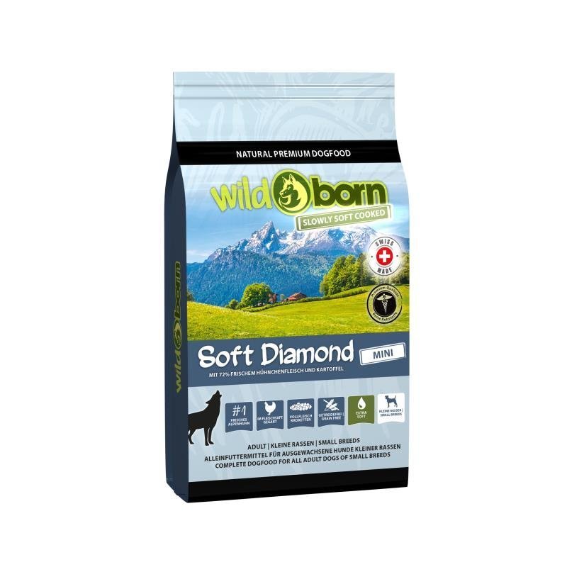 Wildborn Soft Diamond Mini