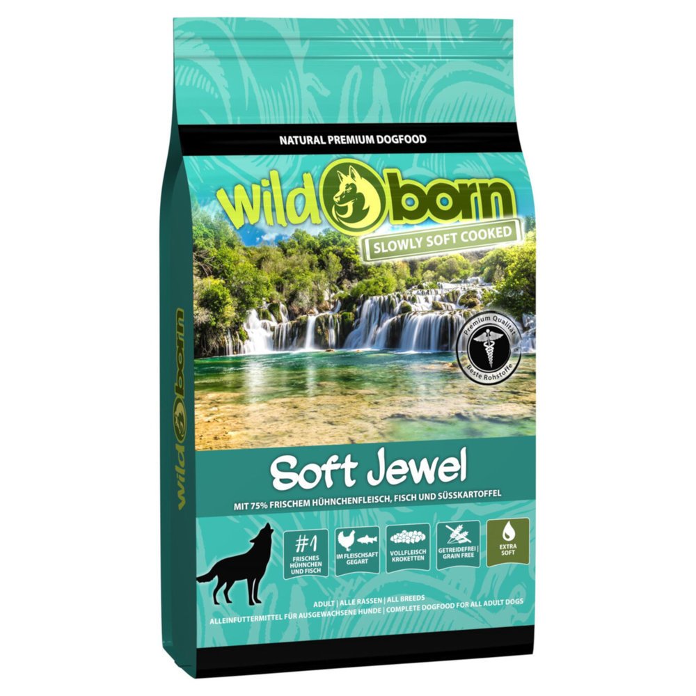Wildborn Soft Jewel