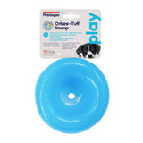 Orbee-Tuff Snoop Ø ca. 12,5 cm Interaktives Snackspielzeug – HELLBLAU