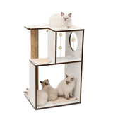 Vesper V-Box Large Katzen Spielmöbel