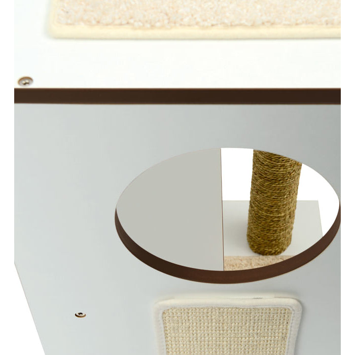 Vesper V-Box Large Katzen Spielmöbel