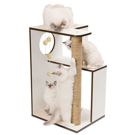 Vesper V-Box Large Katzen Spielmöbel
