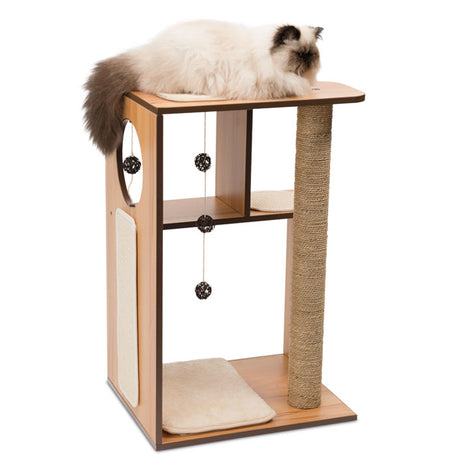 Vesper V-Box Large Katzen Spielmöbel