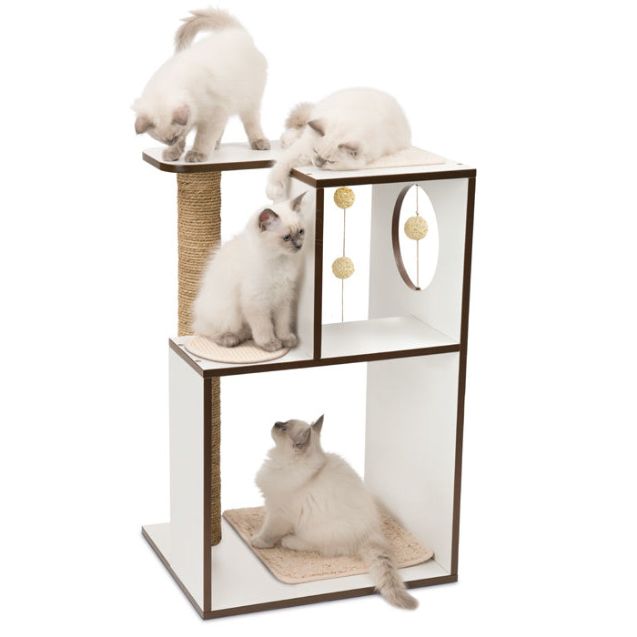Vesper V-Box Large Katzen Spielmöbel