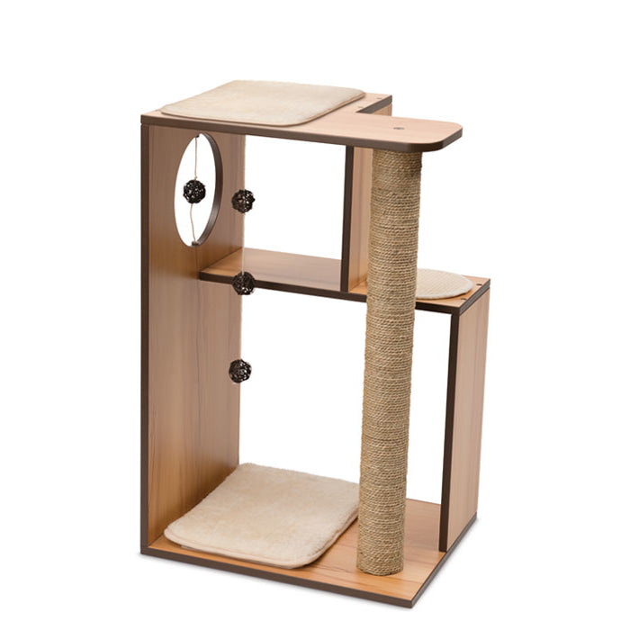 Vesper V-Box Large Katzen Spielmöbel