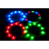 Visio Light Leuchthalsband für Hunde