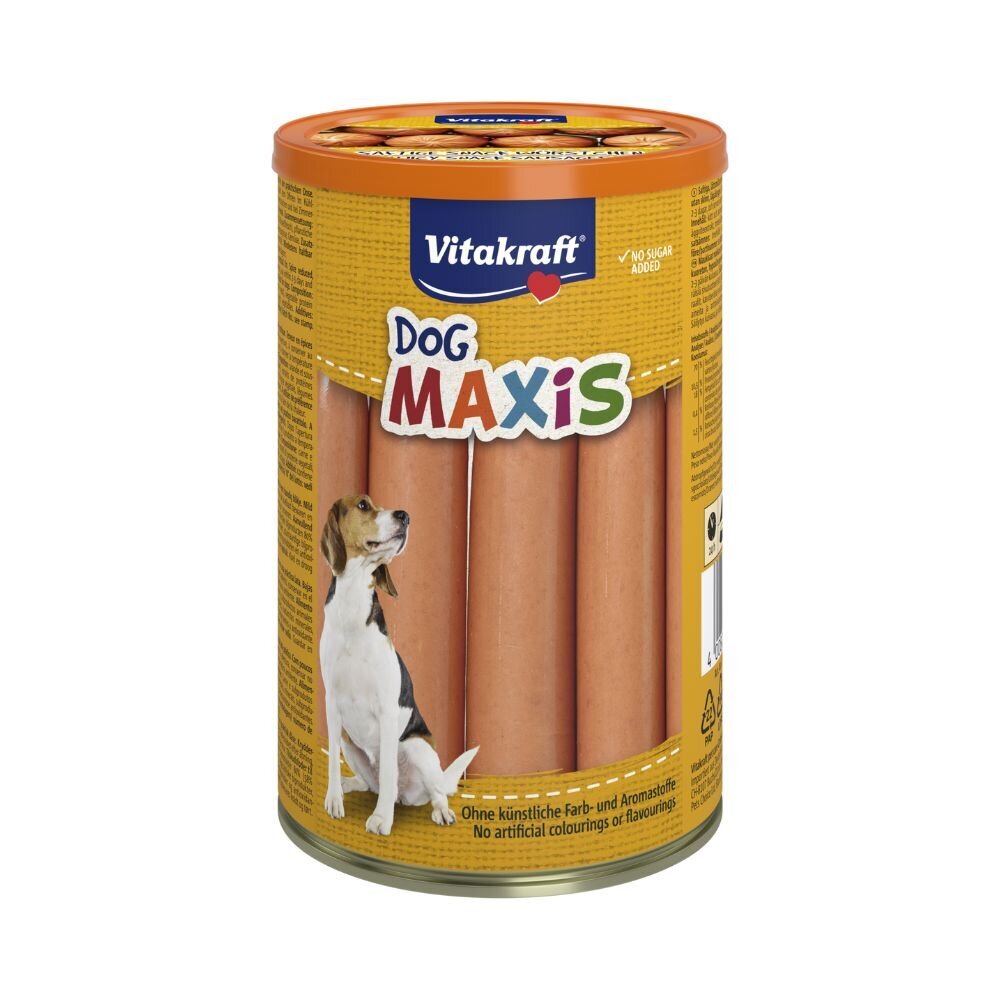 Vitakraft dog Maxis für Hunde – 180g