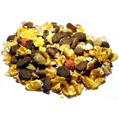 Vollmers Flocken & Fleisch Hundefutter