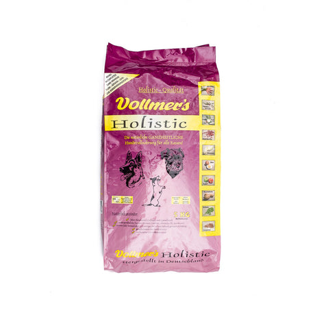 Vollmers Holistic Hundefutter – 5 kg