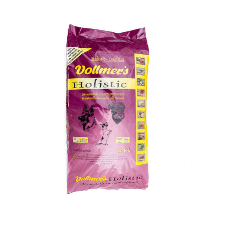 Vollmers Holistic Hundefutter – 15 kg