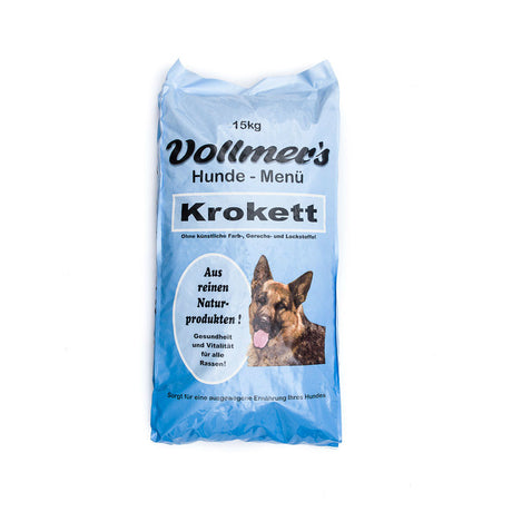 Vollmer's Krokett – 15kg