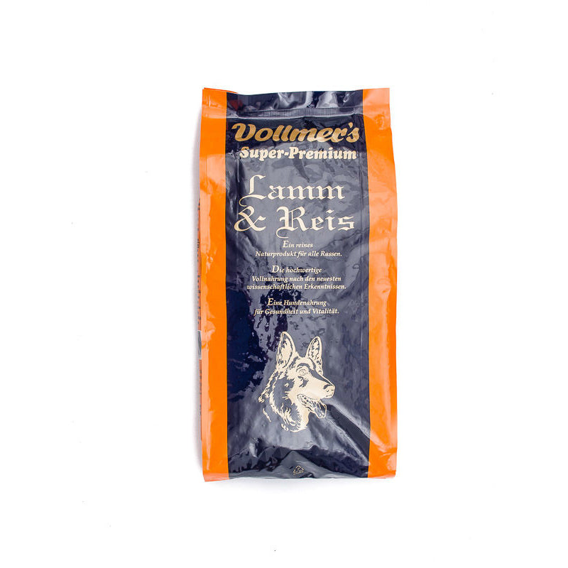 Vollmers Lamm & Reis Hundefutter – 5kg