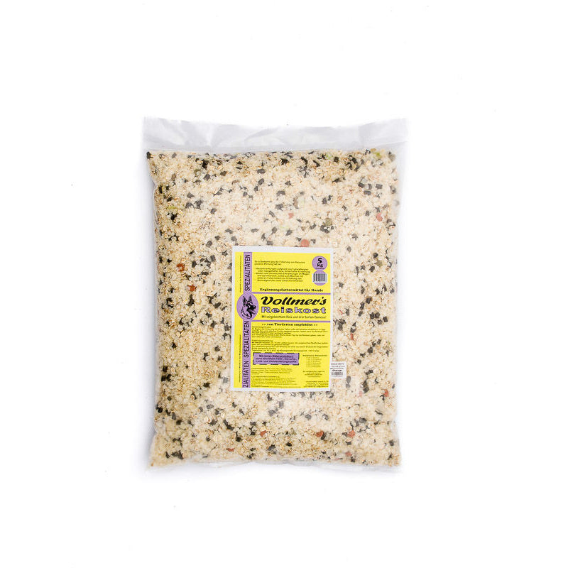 Vollmer's Reiskost Ergänzungsfutter