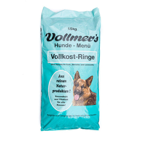 Vollmers Vollkost Ringe – 15kg
