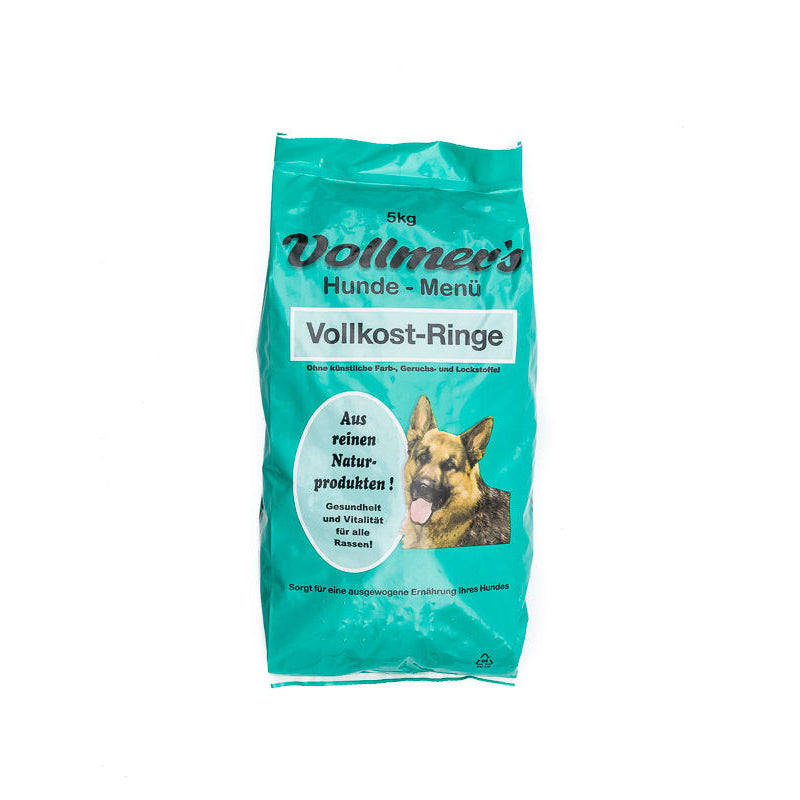 Vollmers Vollkost Ringe – 5 kg