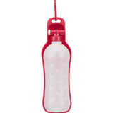 Wasserflasche mit Trinknapf für Hunde