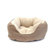 Komfortbett mit hohem Rand
