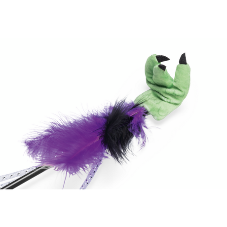 Halloween Katzenangel Freaky – 40 cm