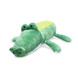Plüsch Hundespielzeug Dschungel Hide n Seek Krokodil – 84x54x22,5 cm