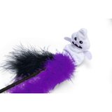 Halloween Katzenangel Freaky – 40 cm