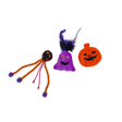 Halloween Buuh Spielset für Katzen 3-teilig – 3-teilig
