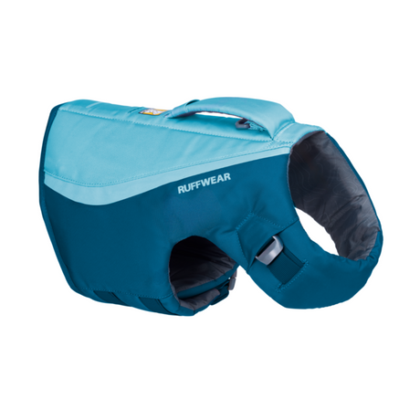 Float Coat Schwimmweste für Hunde – deep blue