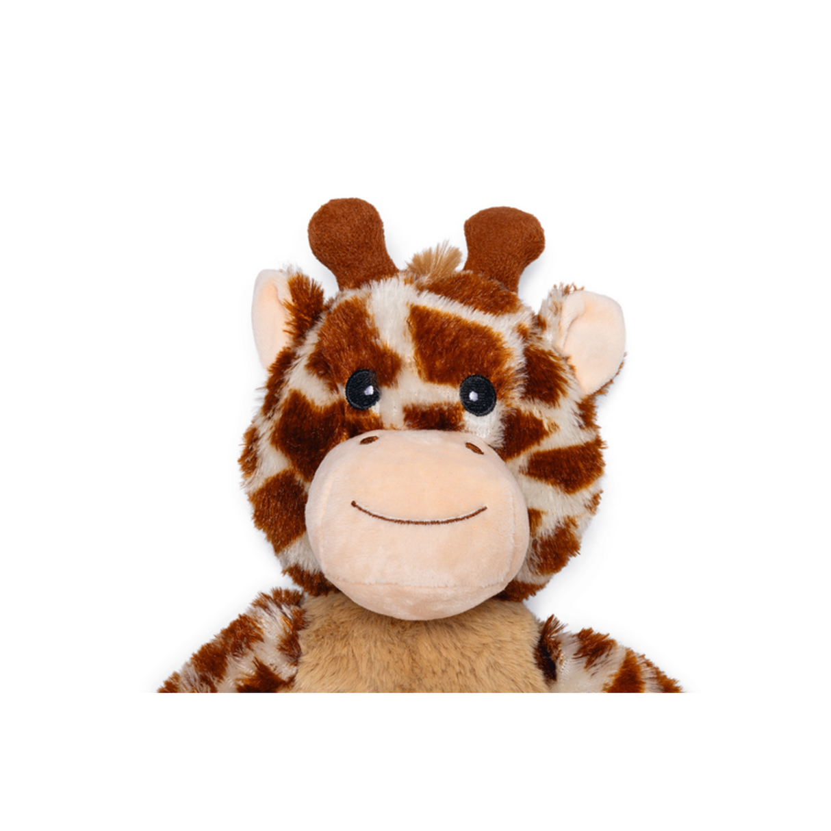 Plüsch Hundespielzeug Dschungel Giraffe – 85x27x20,5 cm