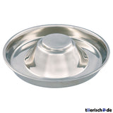 Welpennapf Edelstahl – 1,4 l/ø 29 cm - Höhe 3,4 cm