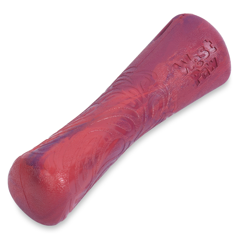 Hundespielzeug Seaflex Drifty – 15 cm, magenta